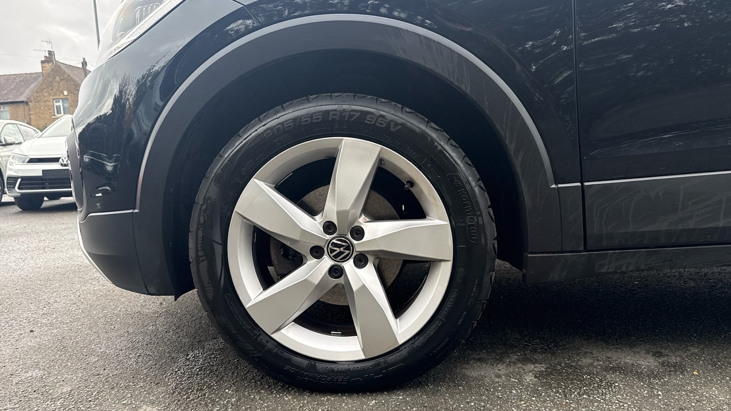 Used Volkswagen T-Cross 2021 for sale - 77085377: Photo 5