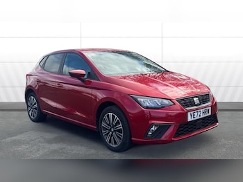 Used SEAT Ibiza 2022 for sale - 78201769: Photo
