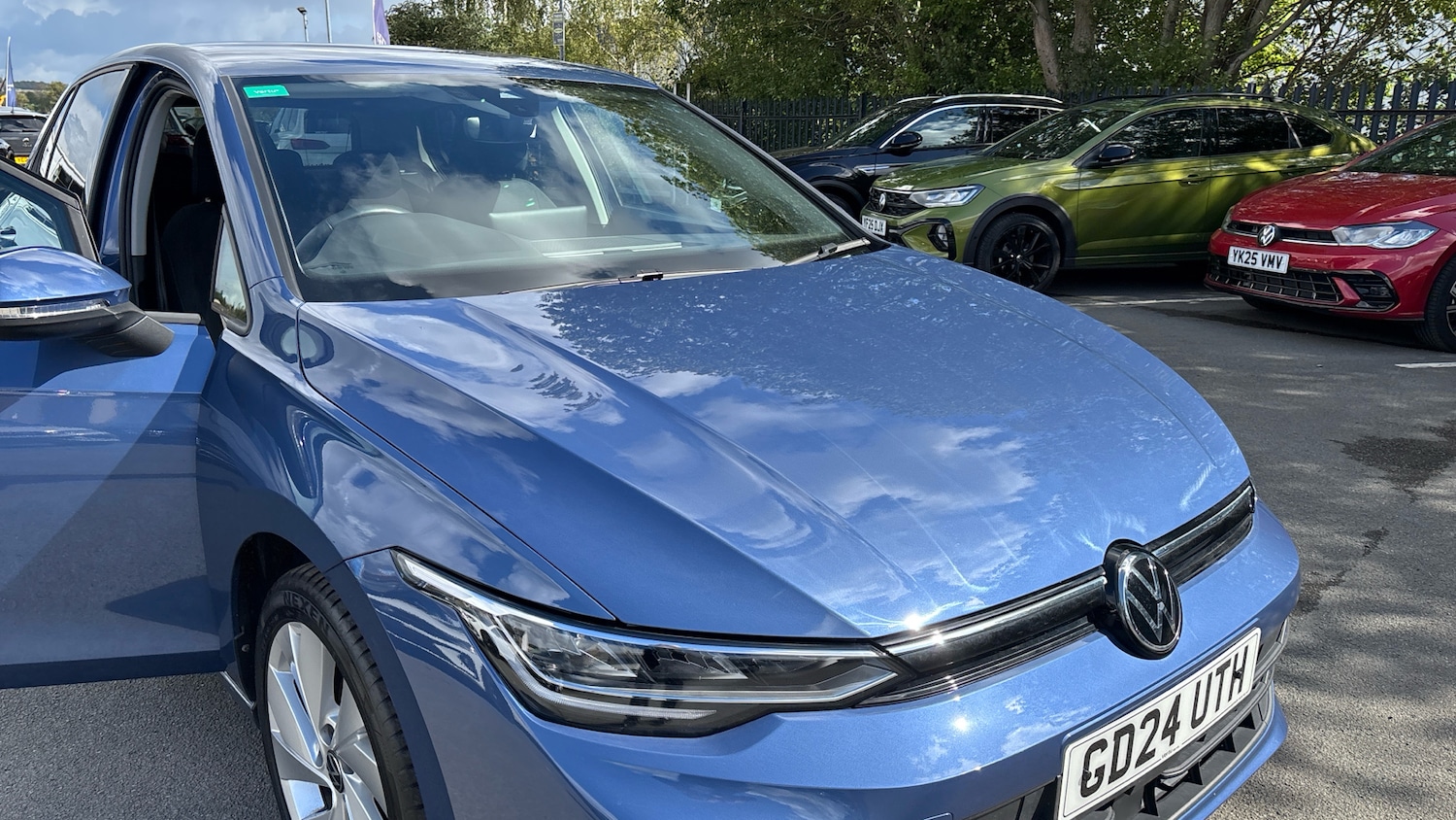 Used Volkswagen Golf 2024 for sale - 75903889: Photo 45