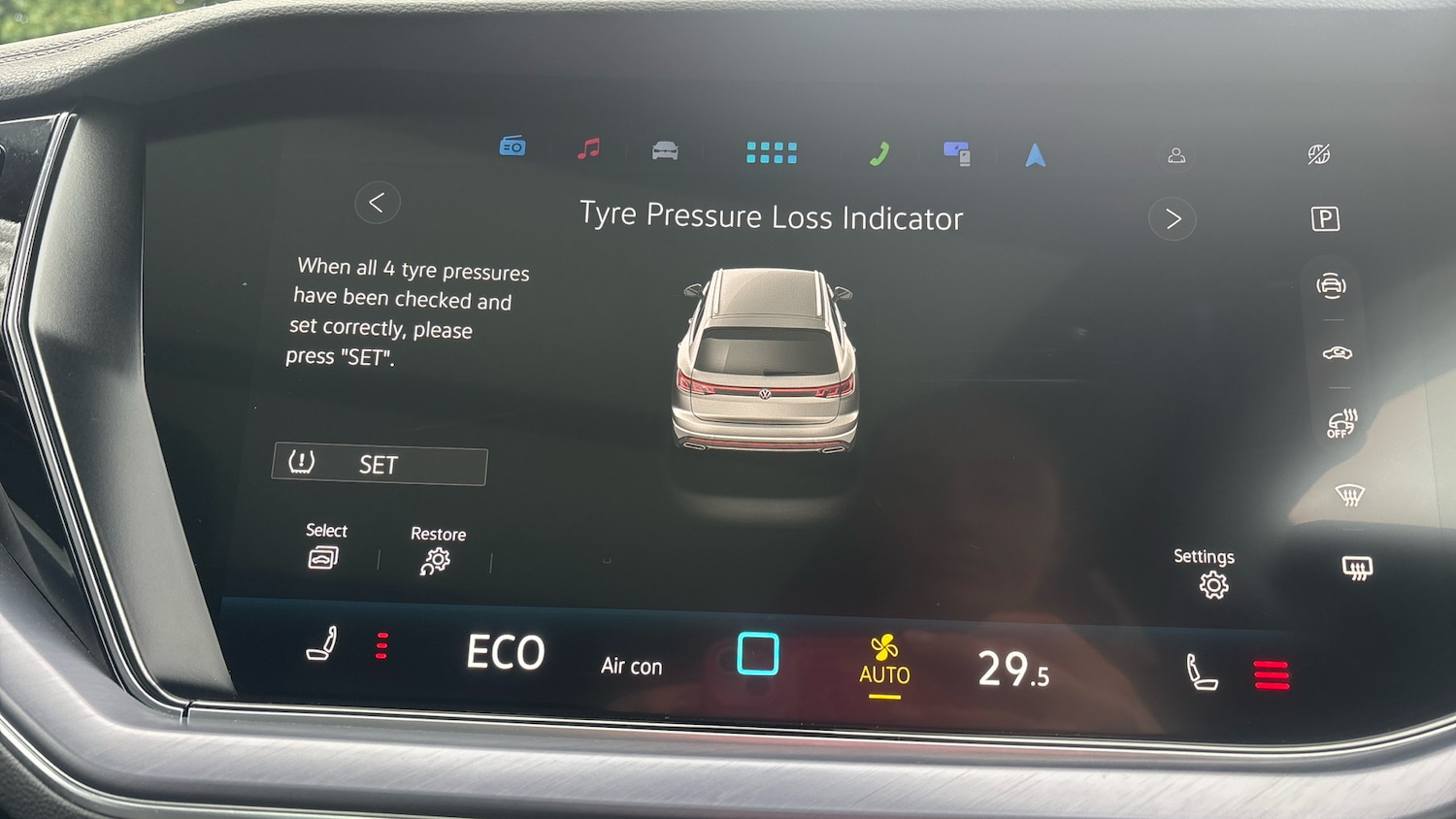 Used Volkswagen Touareg 2025 for sale - 77262198: Photo 44