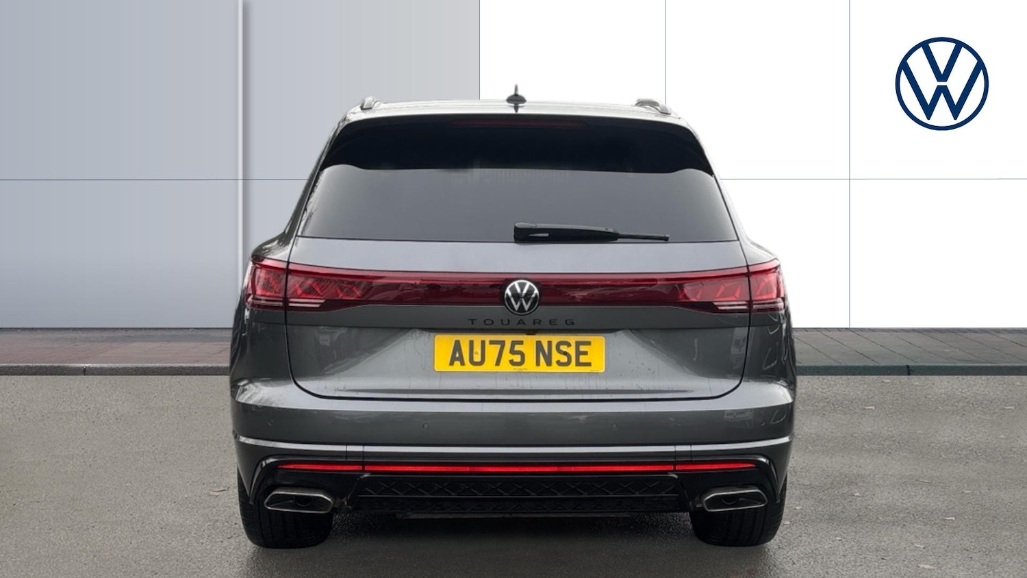 Used Volkswagen Touareg 2025 for sale - 77262198: Photo 8