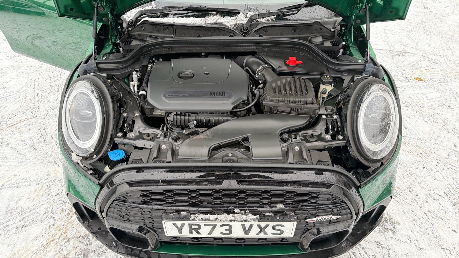 Used MINI Hatch 2023 for sale - 77210893: Photo 8