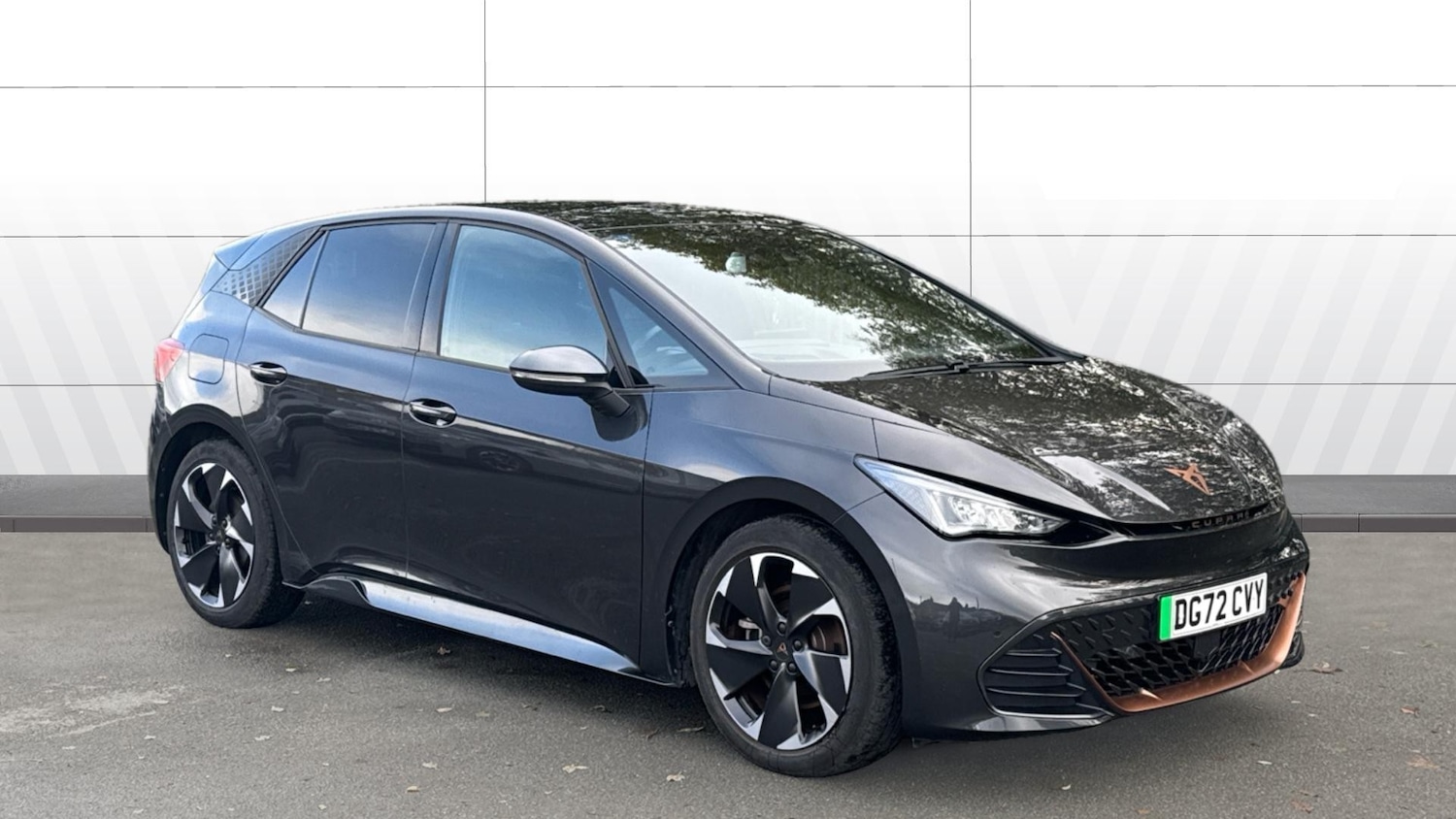 Used Cupra Born 2022 for sale - 76650968: Photo 1