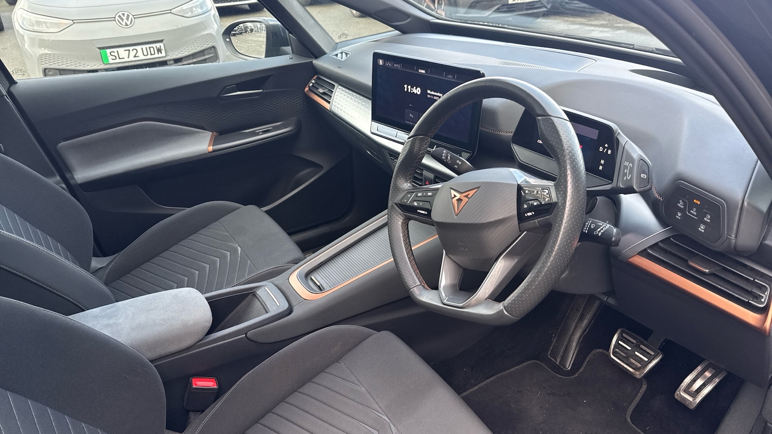 Used Cupra Born 2022 for sale - 76650968: Photo 11