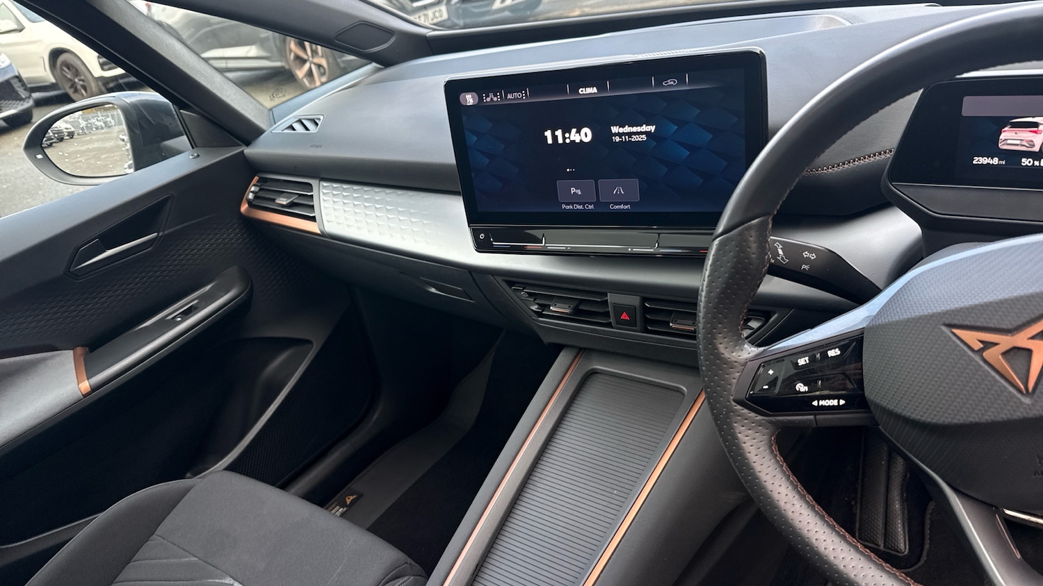 Used Cupra Born 2022 for sale - 76650968: Photo 14