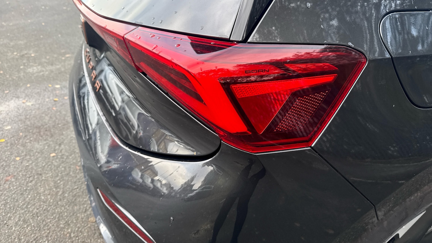 Used Cupra Born 2022 for sale - 76650968: Photo 24