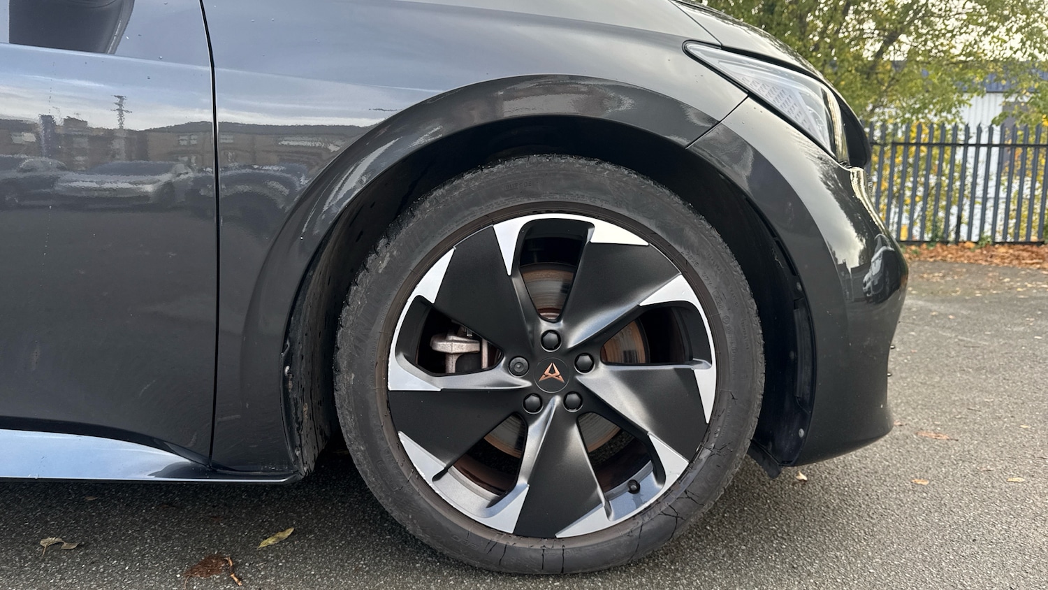 Used Cupra Born 2022 for sale - 76650968: Photo 7