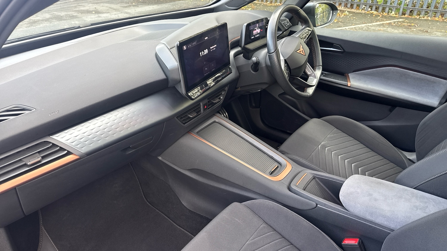 Used Cupra Born 2022 for sale - 76650968: Photo 9