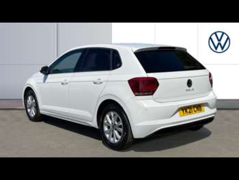 Used Volkswagen Polo 2021 for sale - 75129962: Photo