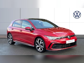 2022 (72) - 1.5 TSI 150 R-Line 5dr Petrol Hatchback