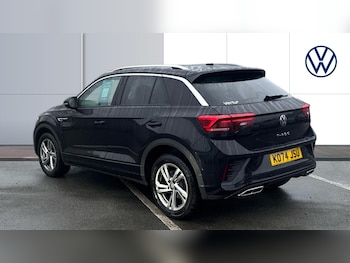 Used Volkswagen T-Roc 2025 for sale - 77461550: Photo