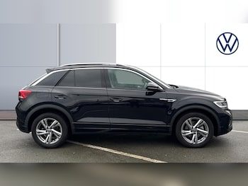 Used Volkswagen T-Roc 2025 for sale - 77461550: Photo