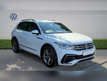 Used Volkswagen Tiguan 2023 for sale - 79458348: Photo