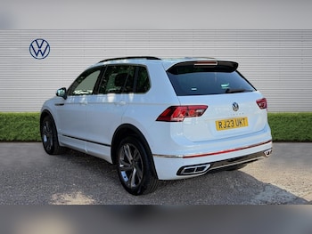 Used Volkswagen Tiguan 2023 for sale - 79458348: Photo