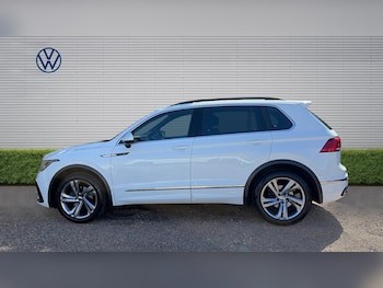 Used Volkswagen Tiguan 2023 for sale - 79458348: Photo