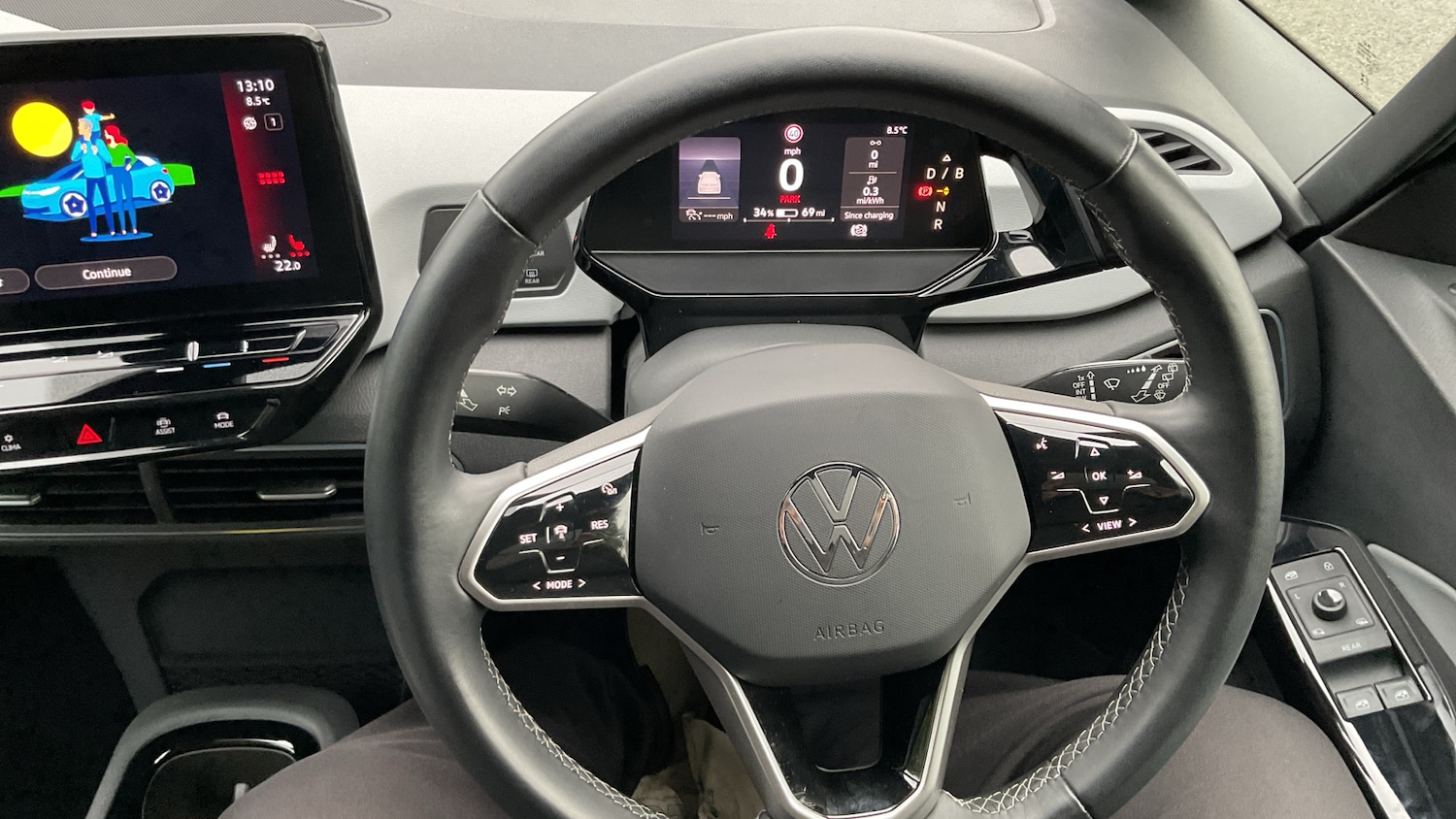 Used Volkswagen ID.3 2023 for sale - 76655753: Photo 10