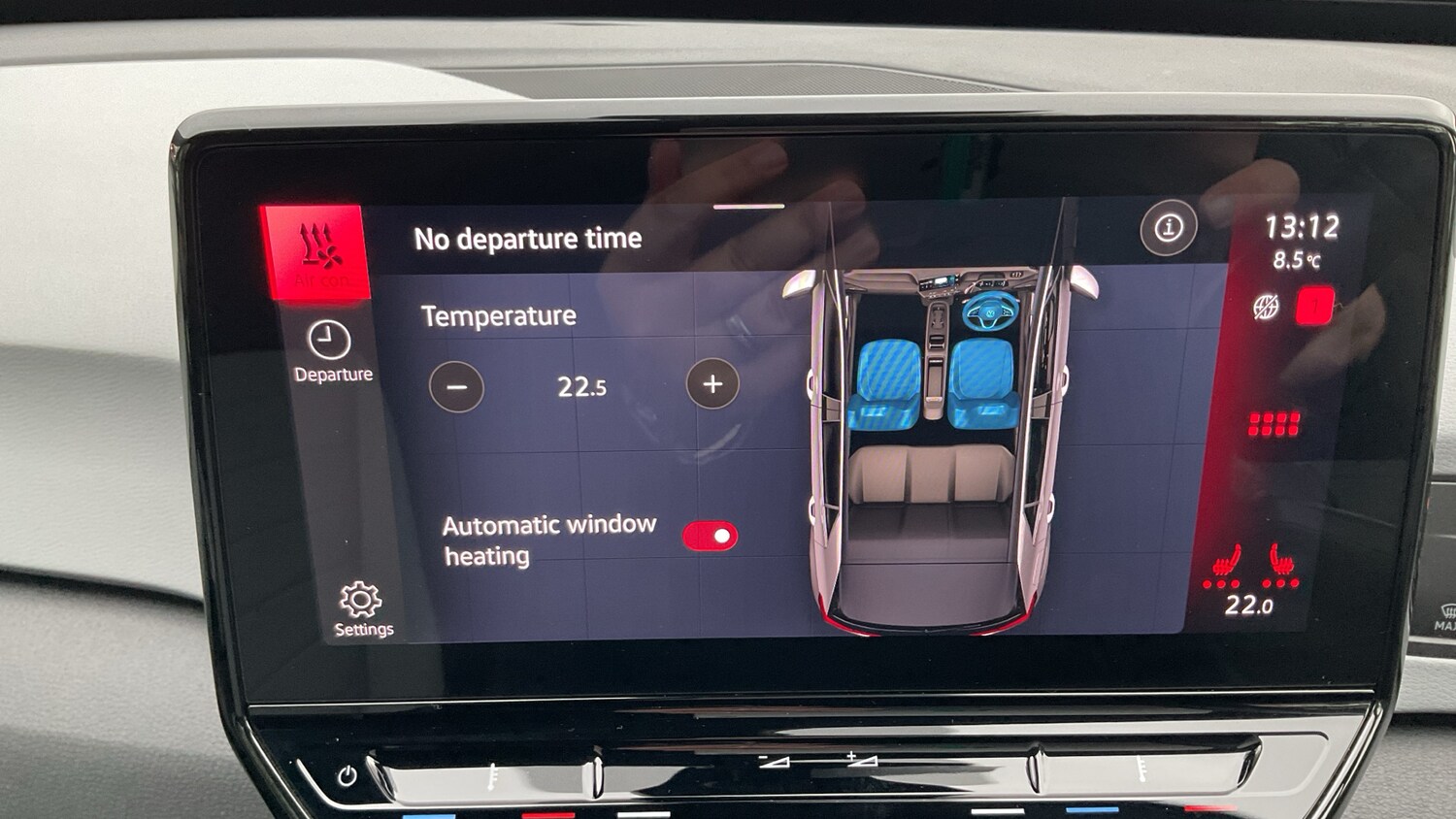 Used Volkswagen ID.3 2023 for sale - 76655753: Photo 36