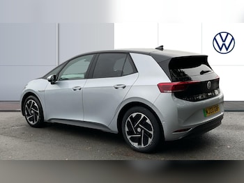 Used Volkswagen ID.3 2023 for sale - 76655753: Photo