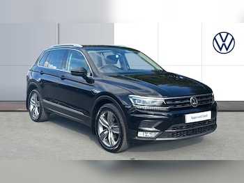 Used Volkswagen Tiguan 2017 for sale - 76984635: Photo