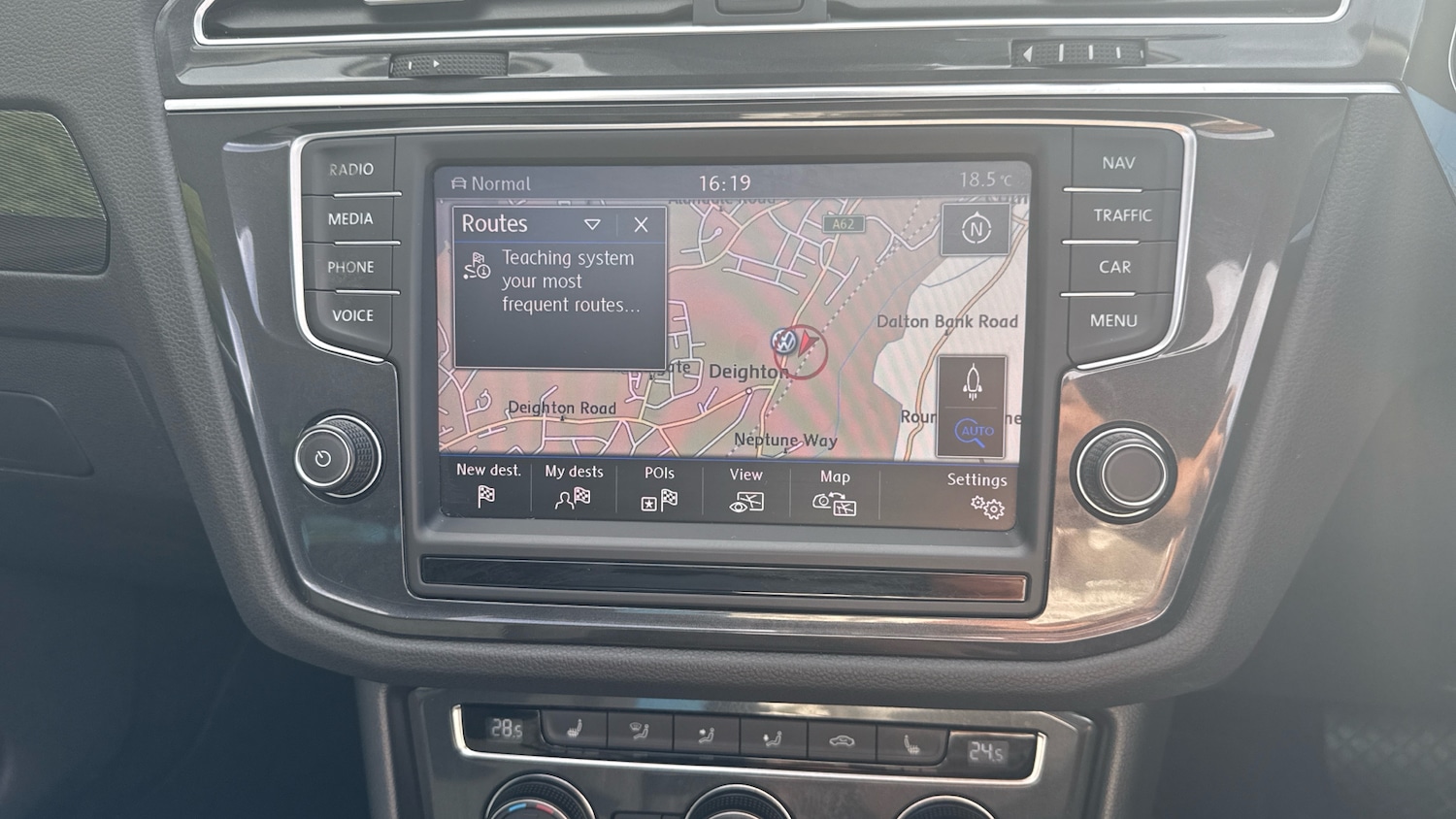 Used Volkswagen Tiguan 2017 for sale - 76984635: Photo 37