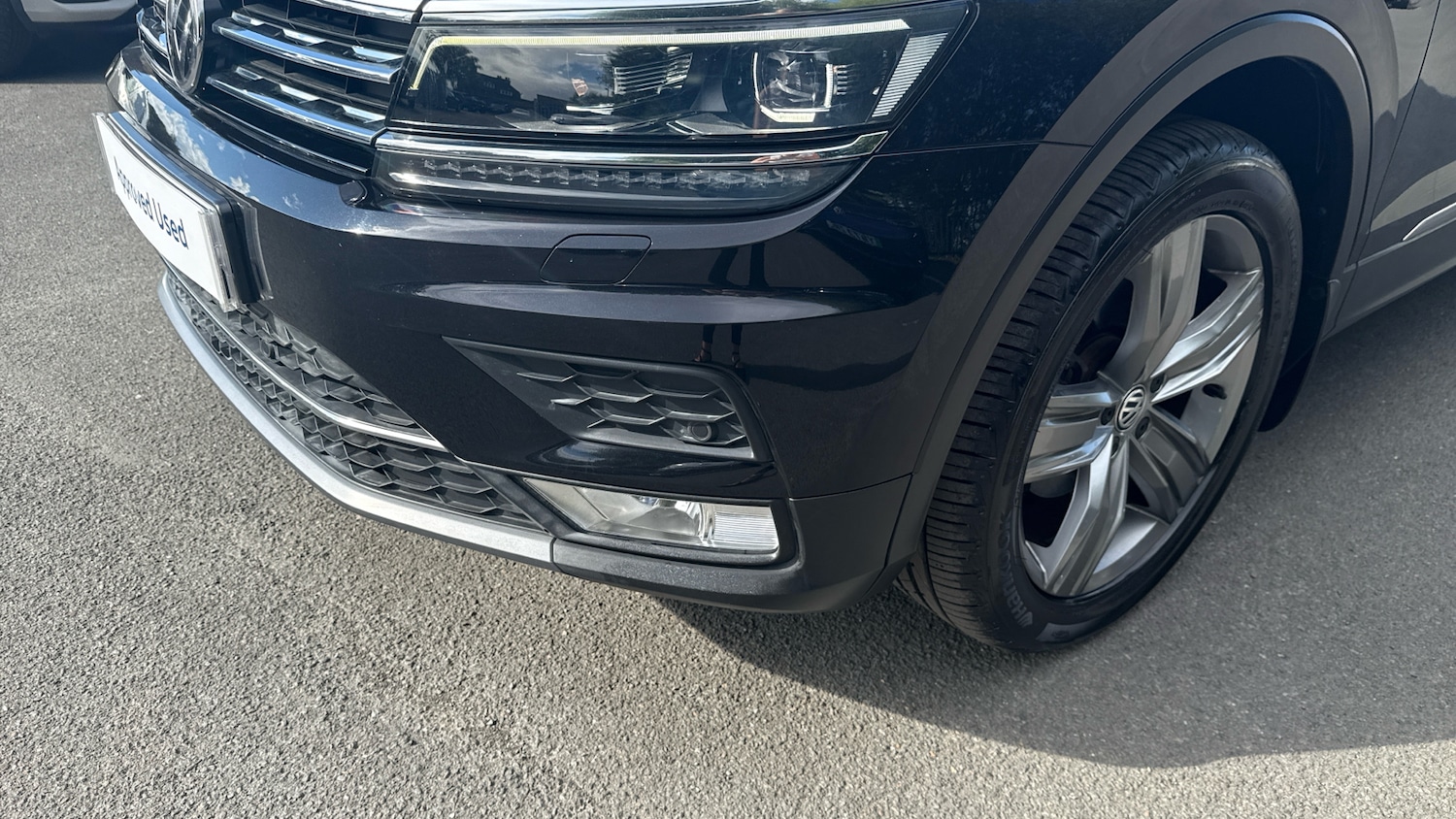 Used Volkswagen Tiguan 2017 for sale - 76984635: Photo 41