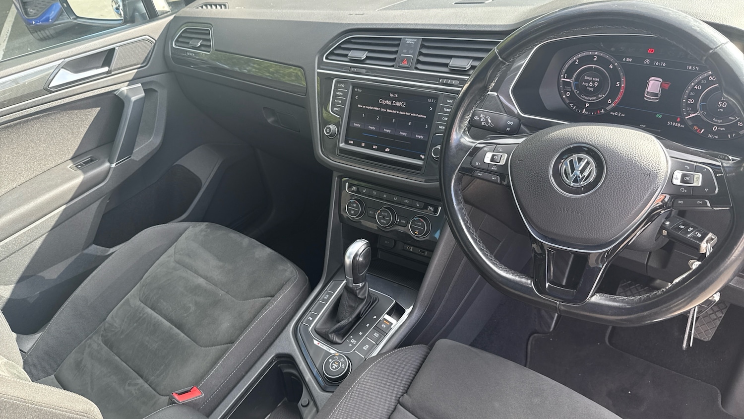 Used Volkswagen Tiguan 2017 for sale - 76984635: Photo 6