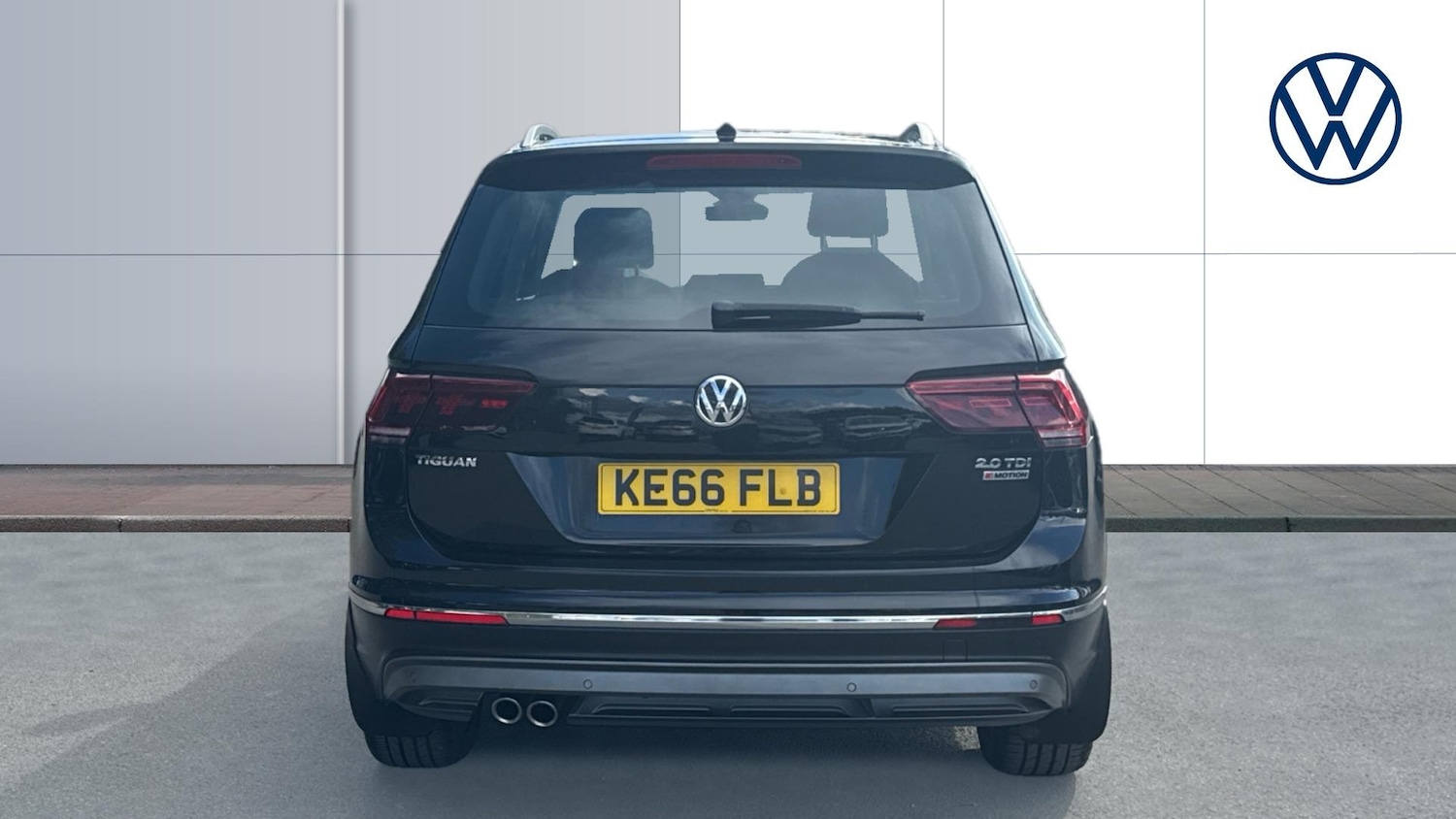 Used Volkswagen Tiguan 2017 for sale - 76984635: Photo 8