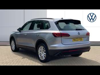 Used Volkswagen Touareg 2022 for sale - 74927604: Photo