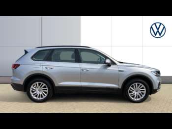Used Volkswagen Touareg 2022 for sale - 74927604: Photo