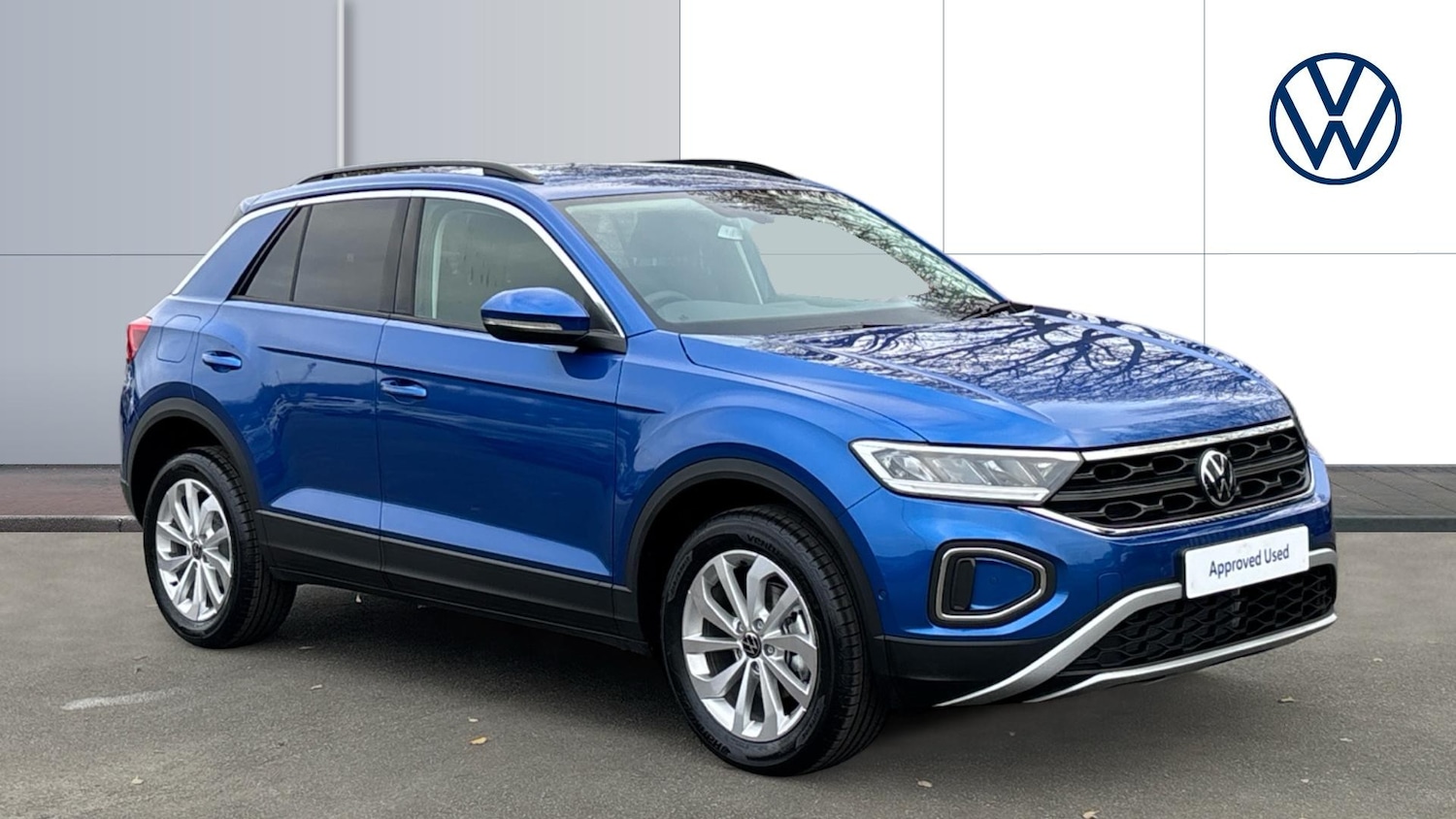 Used Volkswagen T-Roc 2025 for sale - 78011520: Photo 1