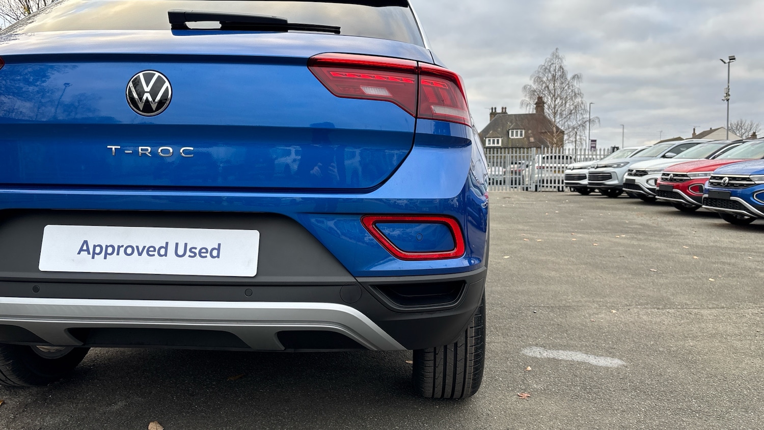 Used Volkswagen T-Roc 2025 for sale - 78011520: Photo 21