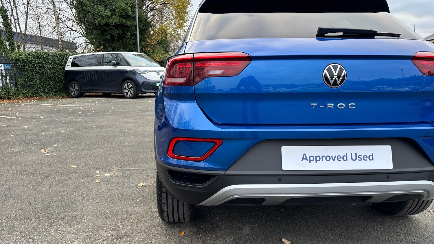 Used Volkswagen T-Roc 2025 for sale - 78011520: Photo 22