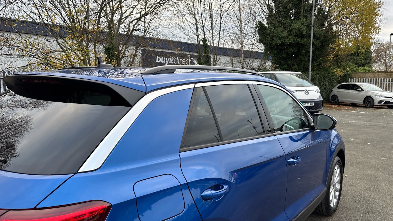 Used Volkswagen T-Roc 2025 for sale - 78011520: Photo 23