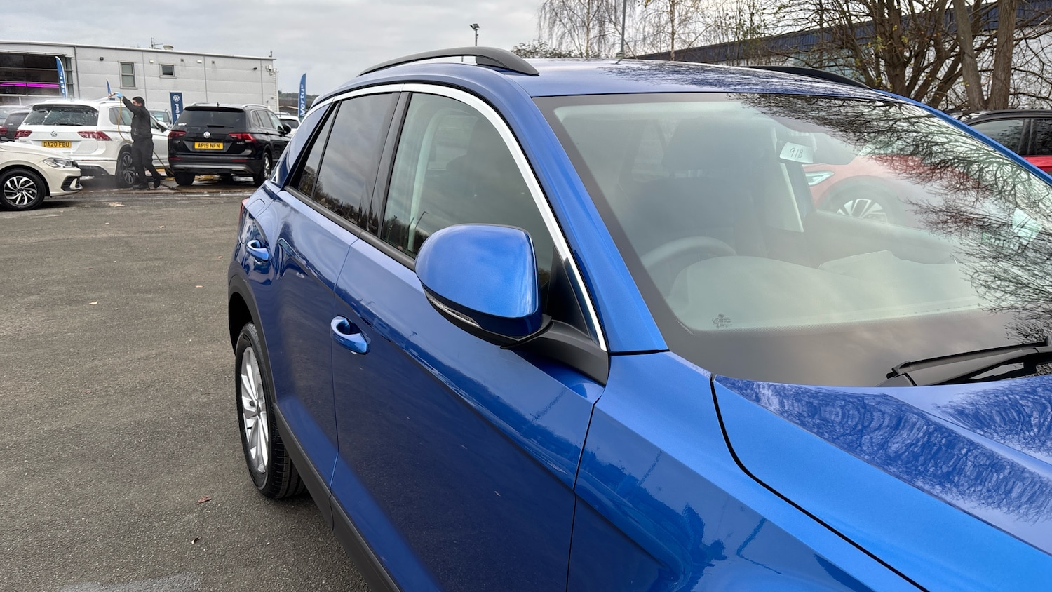 Used Volkswagen T-Roc 2025 for sale - 78011520: Photo 24