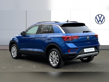 Used Volkswagen T-Roc 2025 for sale - 78011520: Photo