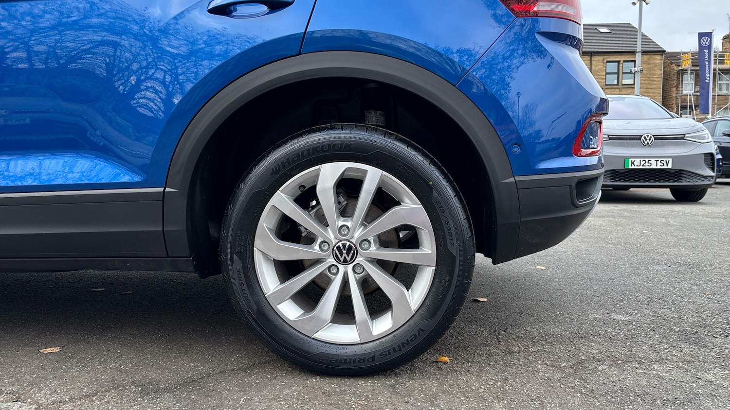 Used Volkswagen T-Roc 2025 for sale - 78011520: Photo 5