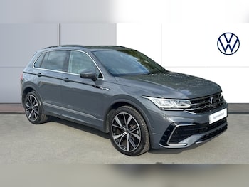 Used Volkswagen Tiguan 2022 for sale - 75523403: Photo