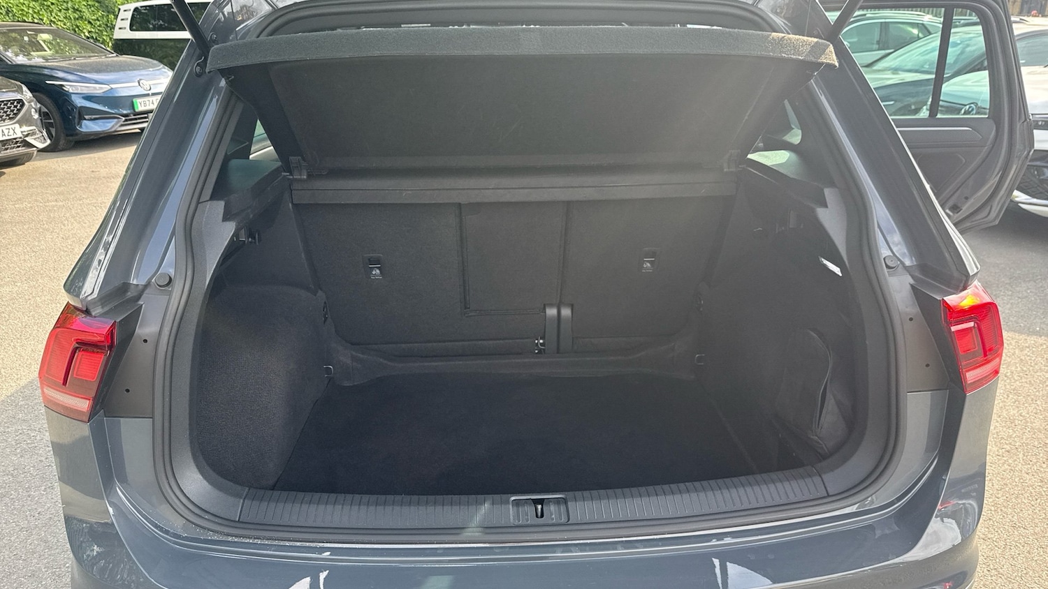 Vehicle 20