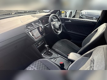 Used Volkswagen Tiguan 2022 for sale - 75523403: Photo