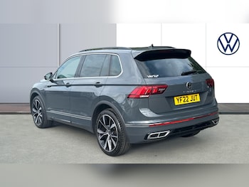 Used Volkswagen Tiguan 2022 for sale - 75523403: Photo