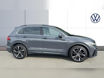 Used Volkswagen Tiguan 2022 for sale - 75523403: Photo
