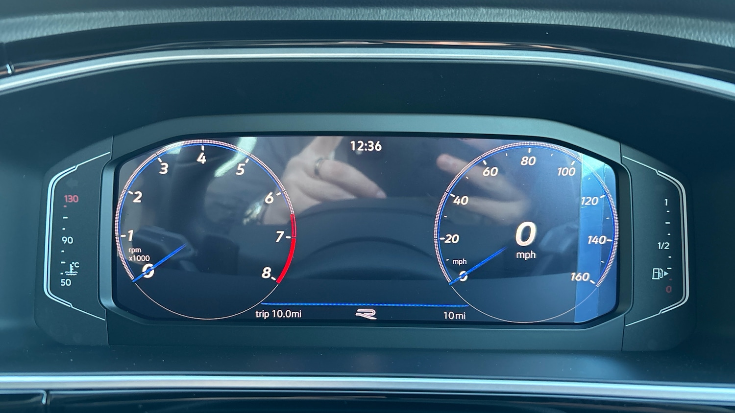 Used Volkswagen T-Roc 2025 for sale - 77687387: Photo 11