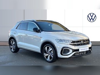 Volkswagen T-Roc feature image