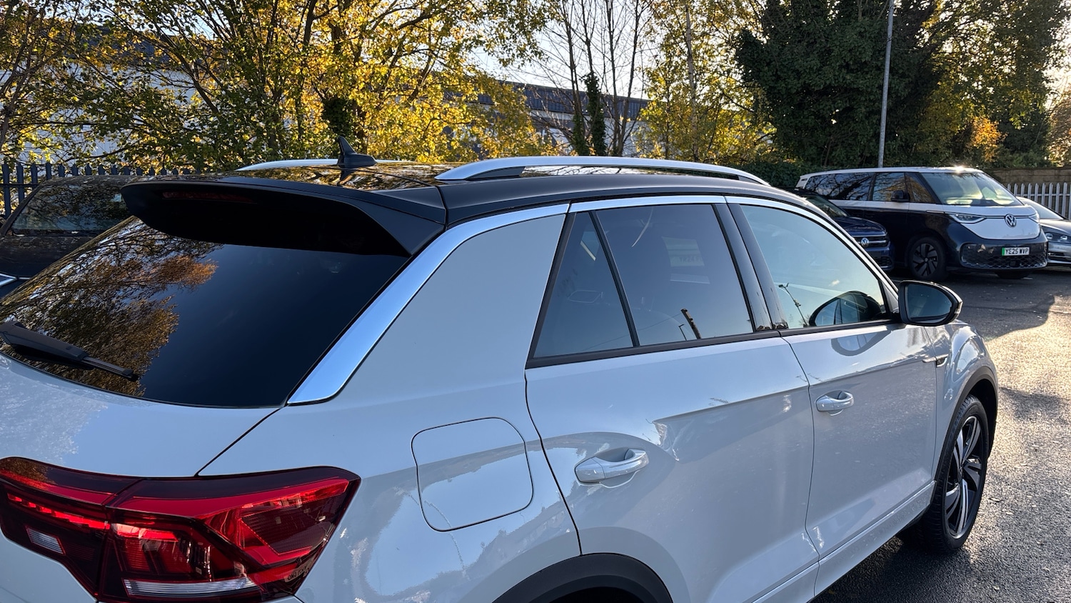 Used Volkswagen T-Roc 2025 for sale - 77687387: Photo 22