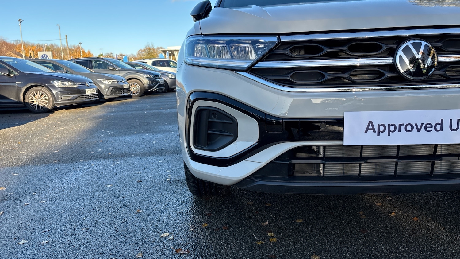 Used Volkswagen T-Roc 2025 for sale - 77687387: Photo 25