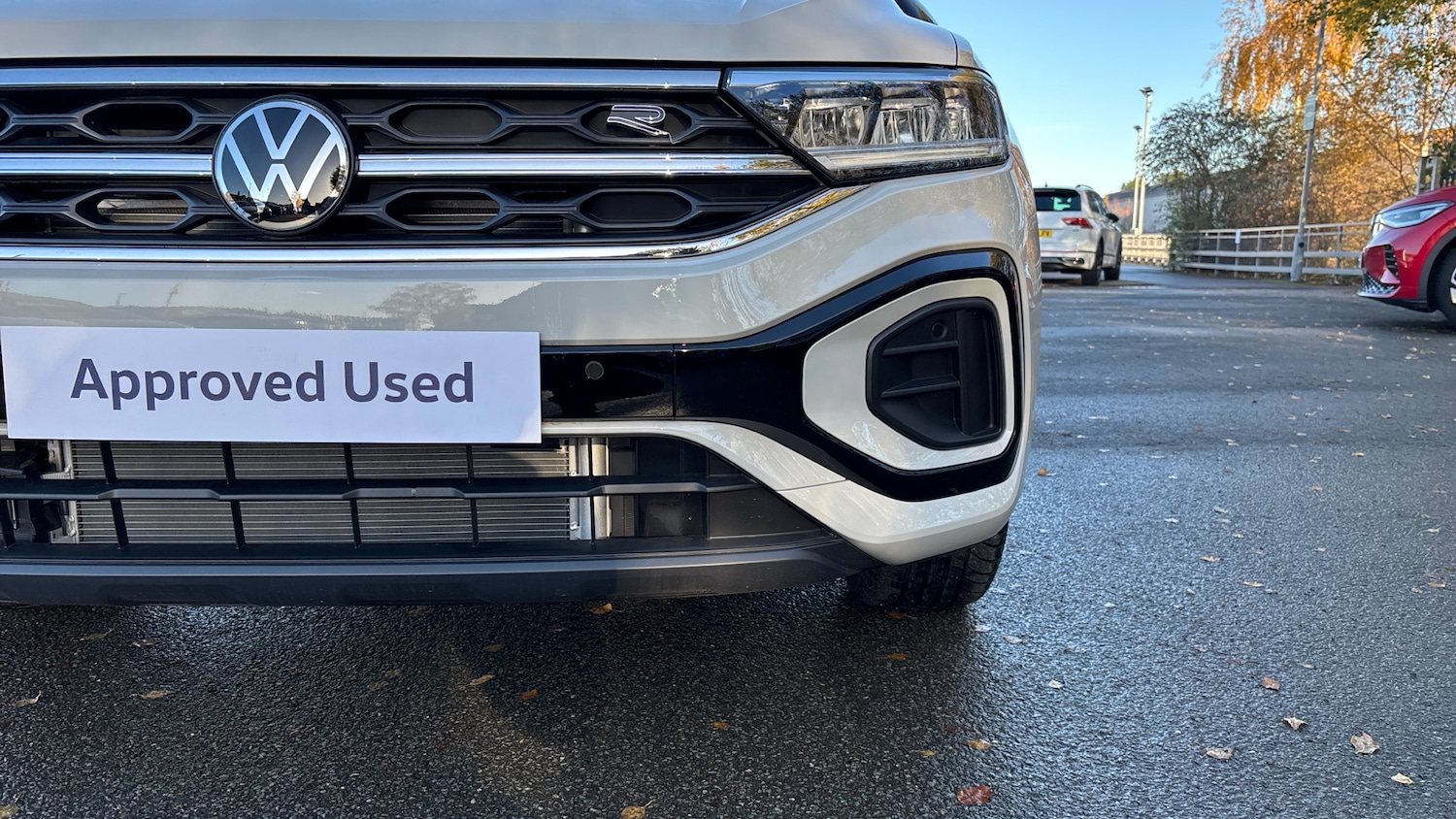 Used Volkswagen T-Roc 2025 for sale - 77687387: Photo 26