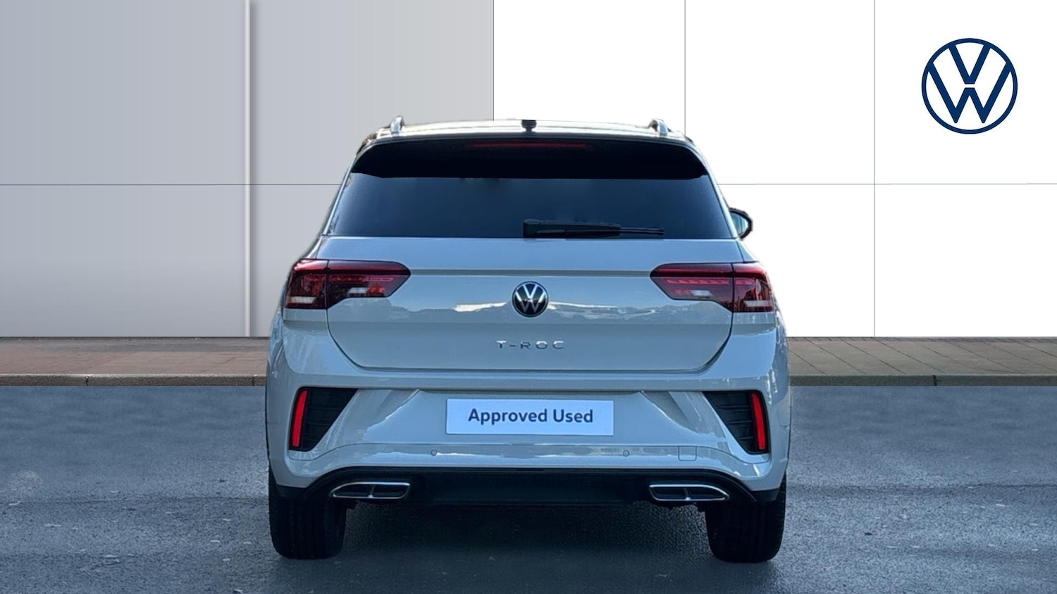 Used Volkswagen T-Roc 2025 for sale - 77687387: Photo 8