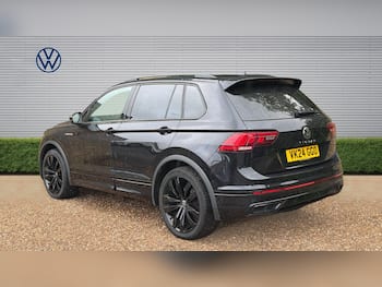 Used Volkswagen Tiguan 2024 for sale - 79786045: Photo