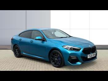 2020 (20) - 218i M Sport 4dr DCT Petrol Saloon