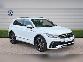 Used Volkswagen Tiguan 2023 for sale - 78427262: Photo
